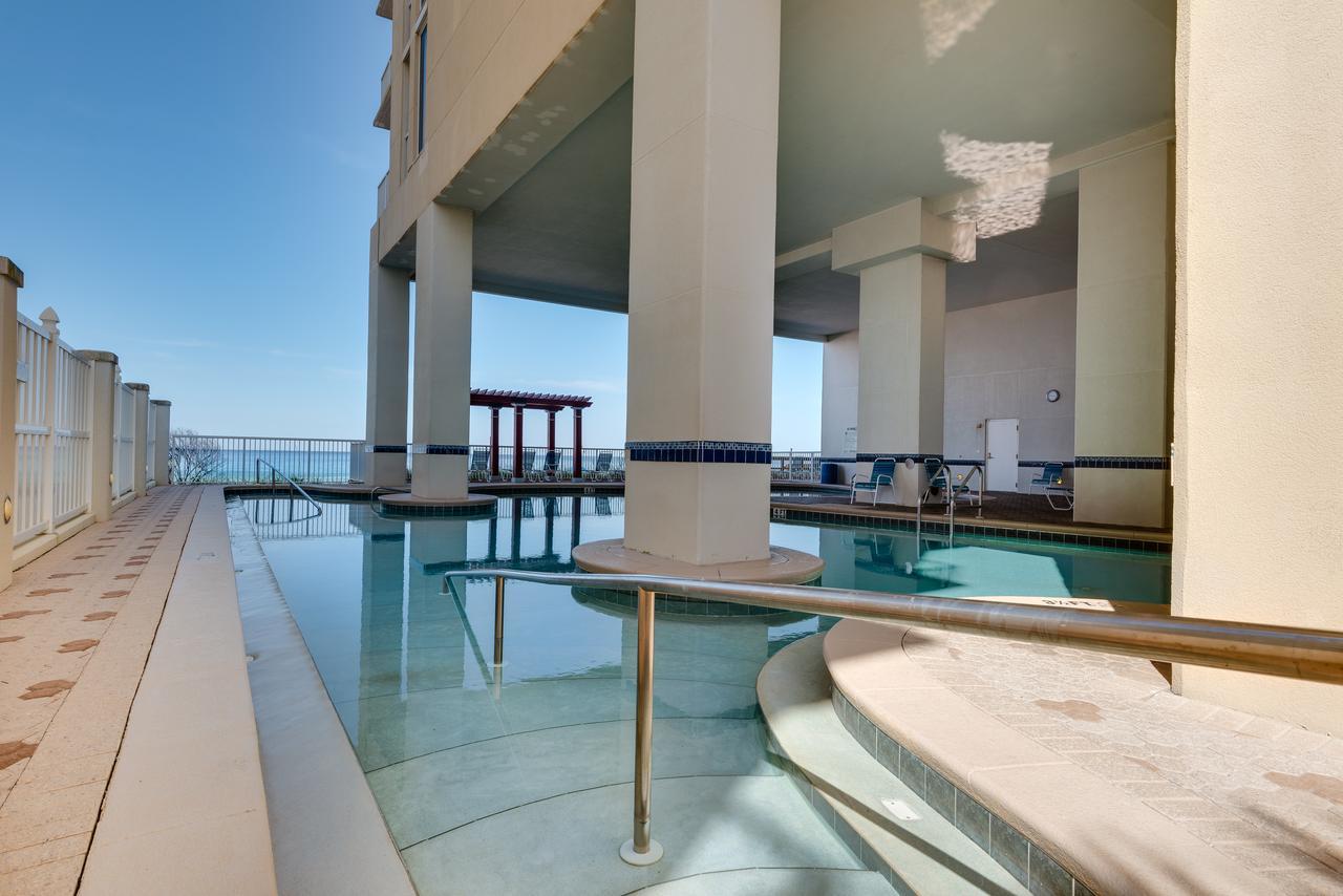 Majestic Beach Resort Panama City Beach Esterno foto